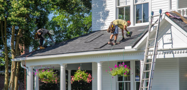 Best Storm Damage Roof Repair  in Nazareth, PA